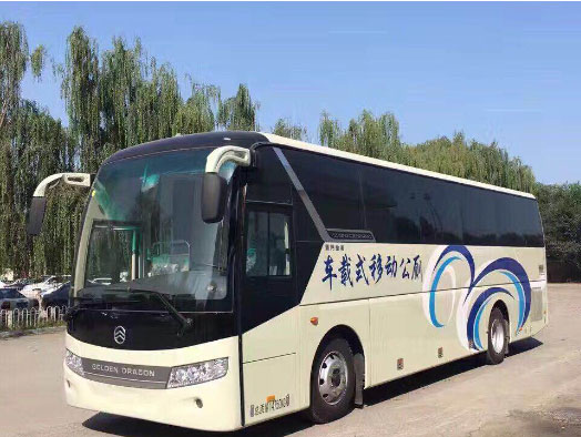 宝山车载型移动厕所