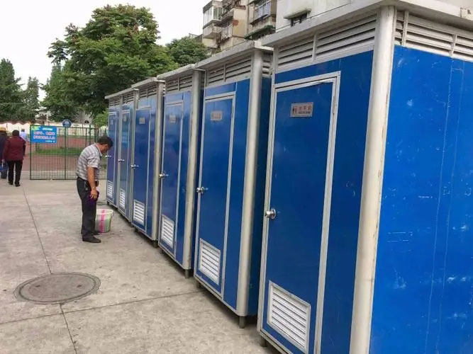 宝山移动洗手间租赁