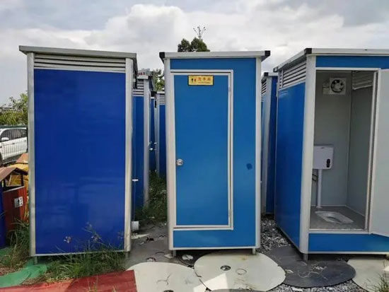 宝山移动卫生间出租